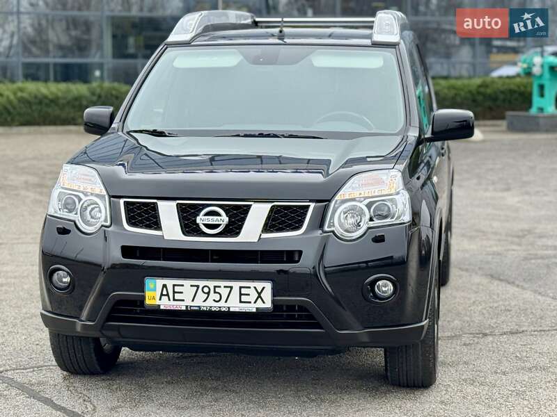 Внедорожник / Кроссовер Nissan X-Trail 2012 в Днепре фото 3 Внедорожник / Кроссовер Nissan X-Trail 2012 в Днепре