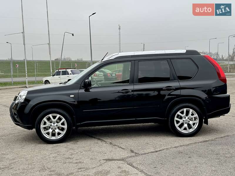 Внедорожник / Кроссовер Nissan X-Trail 2012 в Днепре фото 6 Внедорожник / Кроссовер Nissan X-Trail 2012 в Днепре