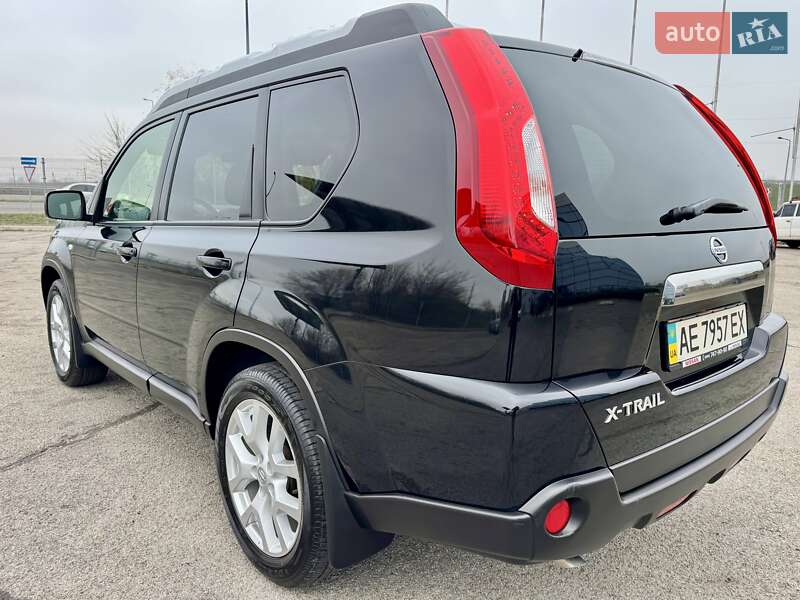 Внедорожник / Кроссовер Nissan X-Trail 2012 в Днепре фото 15 Внедорожник / Кроссовер Nissan X-Trail 2012 в Днепре