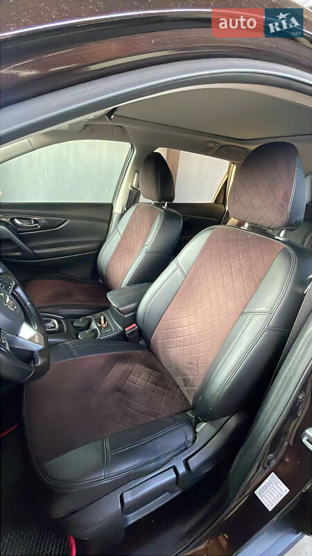 Внедорожник / Кроссовер Nissan X-Trail 2017 в Львове фото 33 Внедорожник / Кроссовер Nissan X-Trail 2017 в Львове