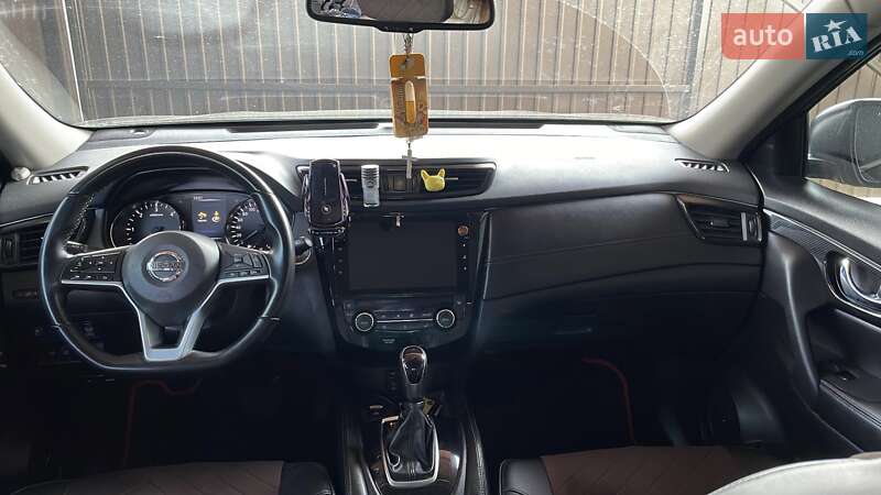 Внедорожник / Кроссовер Nissan X-Trail 2017 в Львове фото 34 Внедорожник / Кроссовер Nissan X-Trail 2017 в Львове