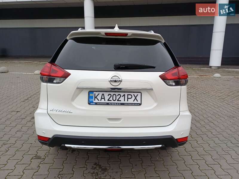 Позашляховик / Кросовер Nissan X-Trail 2021 в Києві