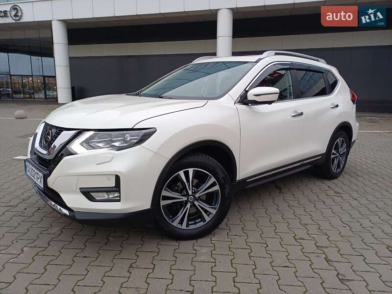 Позашляховик / Кросовер Nissan X-Trail 2021 в Києві