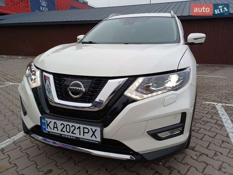 Позашляховик / Кросовер Nissan X-Trail 2021 в Києві