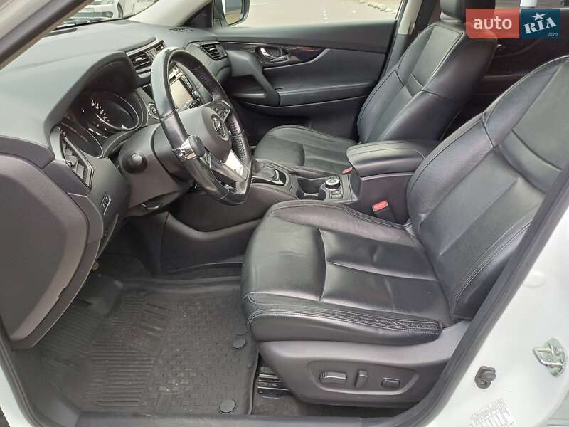 Позашляховик / Кросовер Nissan X-Trail 2021 в Києві