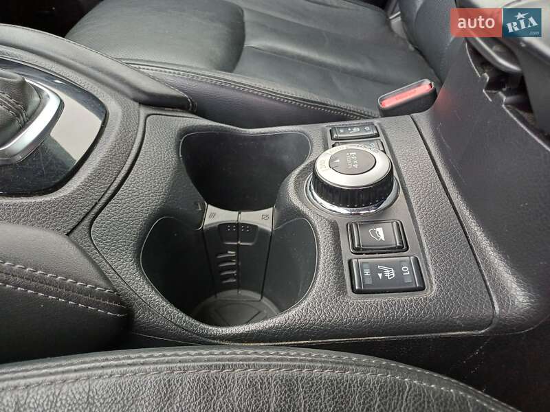 Позашляховик / Кросовер Nissan X-Trail 2021 в Києві