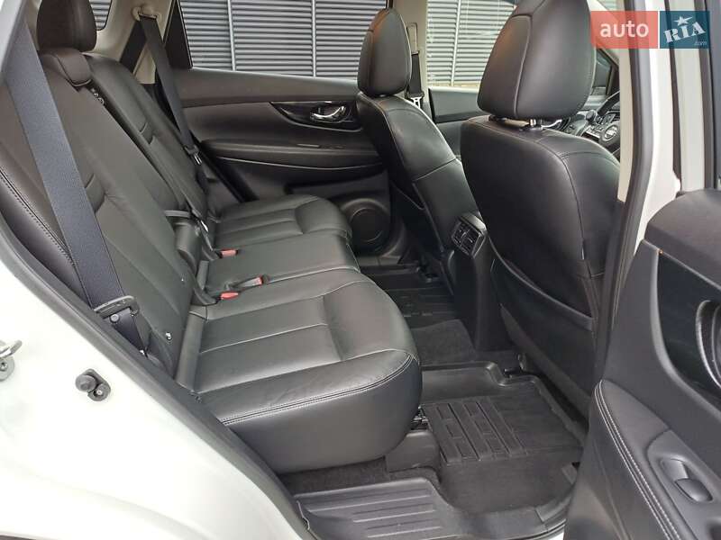 Позашляховик / Кросовер Nissan X-Trail 2021 в Києві