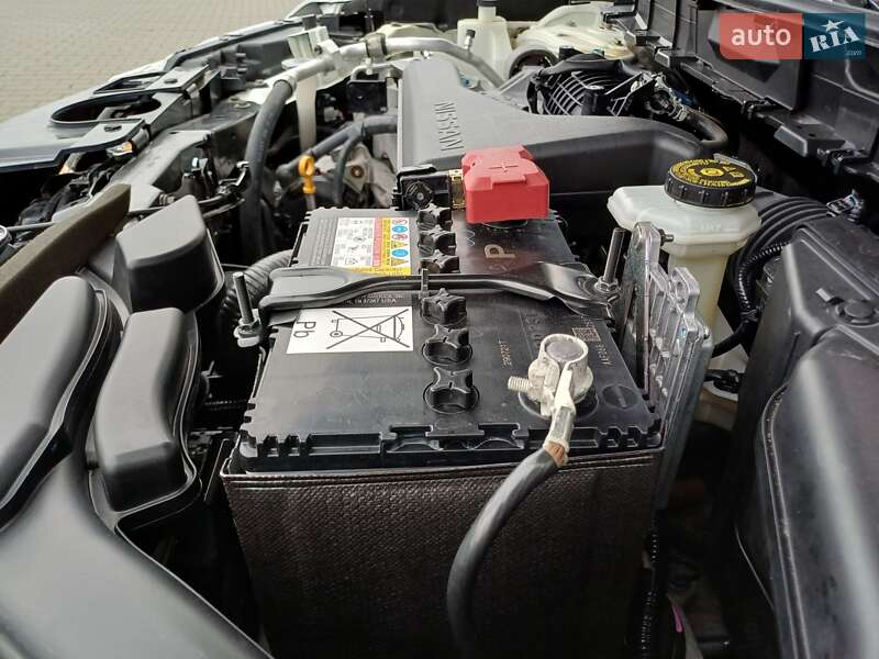 Позашляховик / Кросовер Nissan X-Trail 2021 в Києві