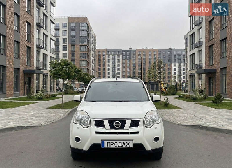 Внедорожник / Кроссовер Nissan X-Trail 2013 в Киеве фото 2 Внедорожник / Кроссовер Nissan X-Trail 2013 в Киеве