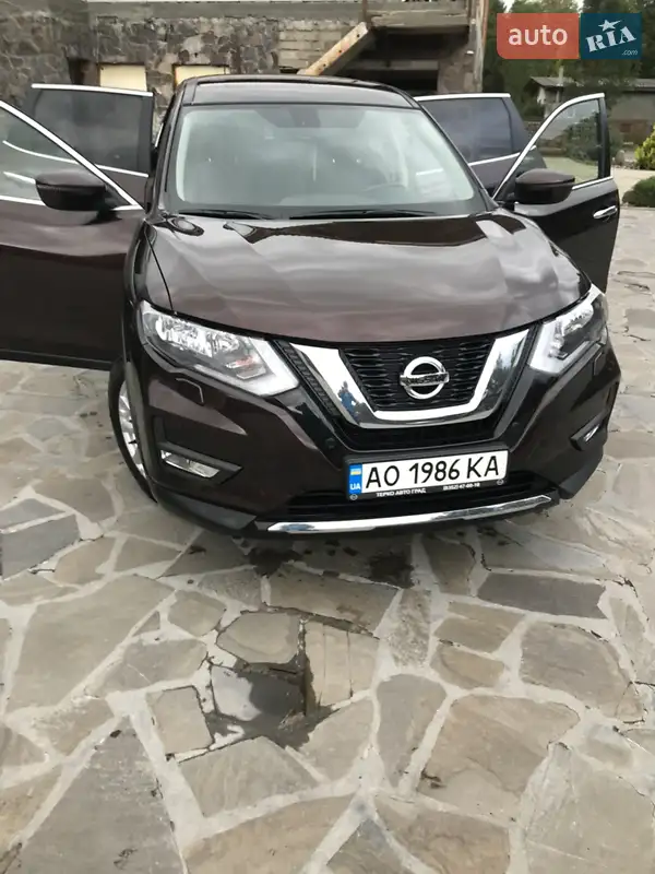 Nissan X-Trail