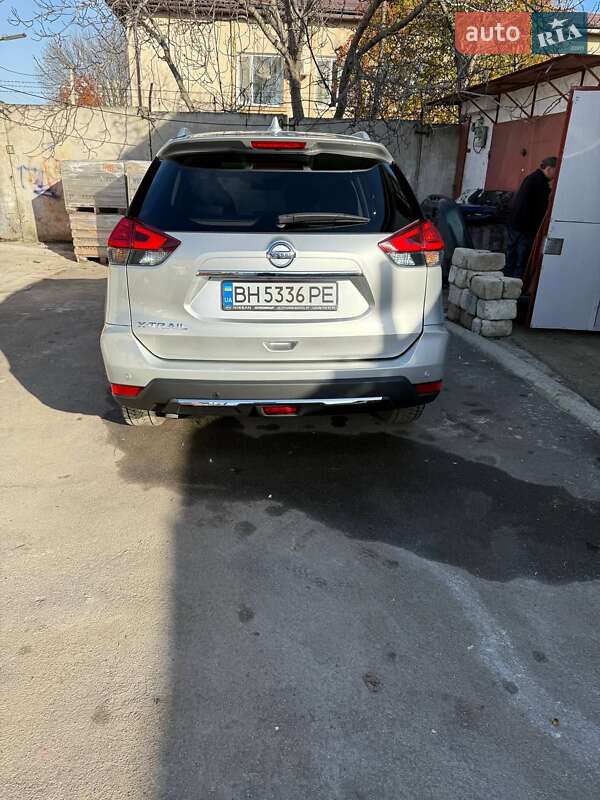Внедорожник / Кроссовер Nissan X-Trail 2019 в Одессе
