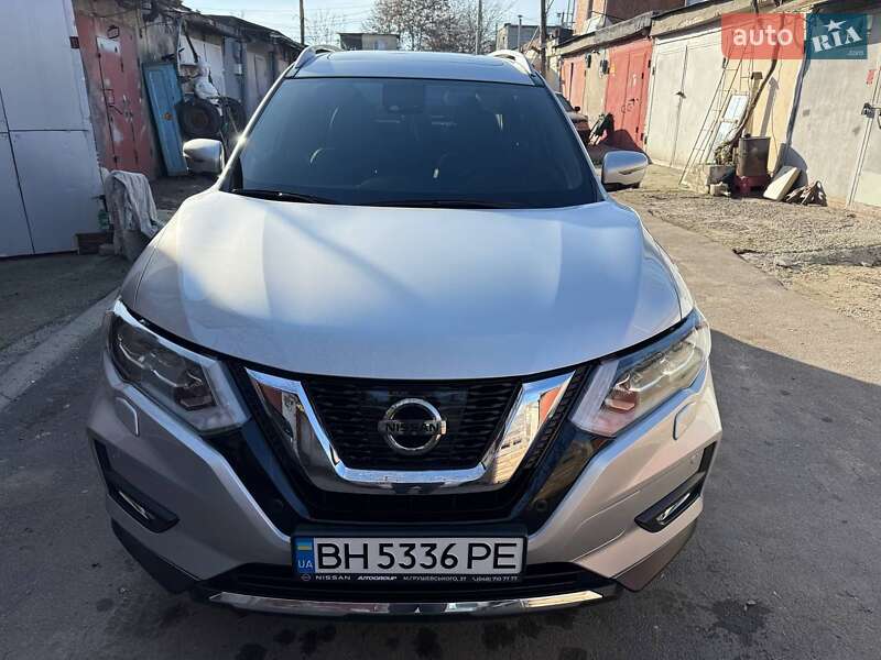Внедорожник / Кроссовер Nissan X-Trail 2019 в Одессе