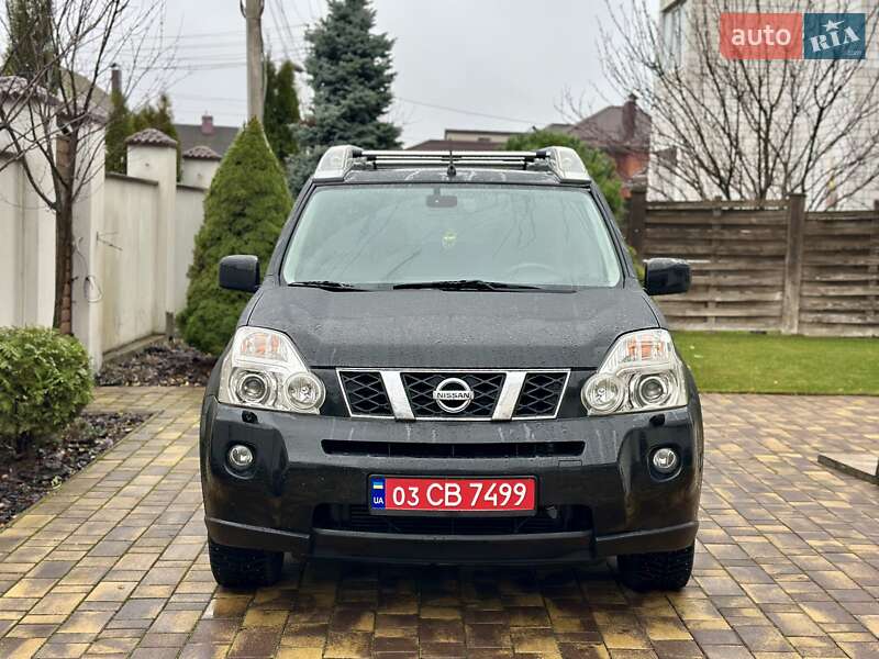 Позашляховик / Кросовер Nissan X-Trail 2008 в Вінниці