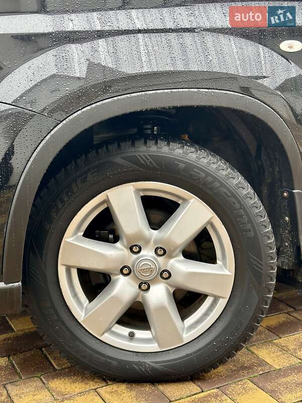 Позашляховик / Кросовер Nissan X-Trail 2008 в Вінниці