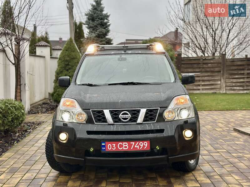 Позашляховик / Кросовер Nissan X-Trail 2008 в Вінниці