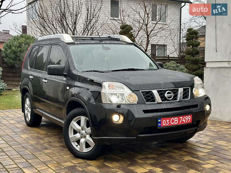 Позашляховик / Кросовер Nissan X-Trail 2008 в Вінниці