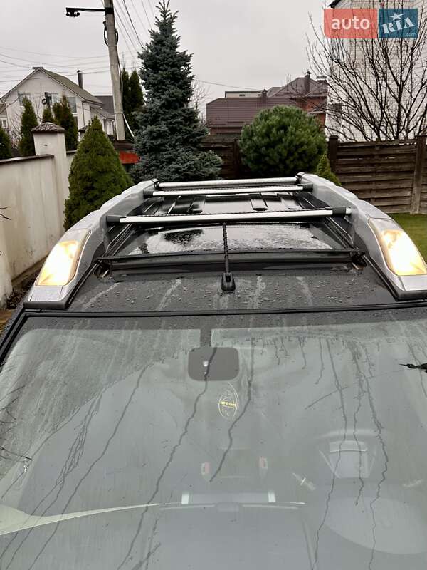 Позашляховик / Кросовер Nissan X-Trail 2008 в Вінниці