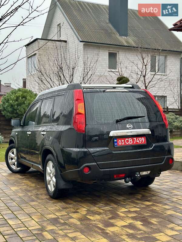 Позашляховик / Кросовер Nissan X-Trail 2008 в Вінниці