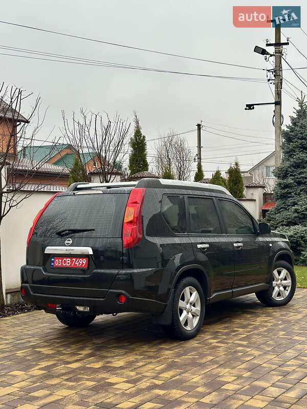 Позашляховик / Кросовер Nissan X-Trail 2008 в Вінниці