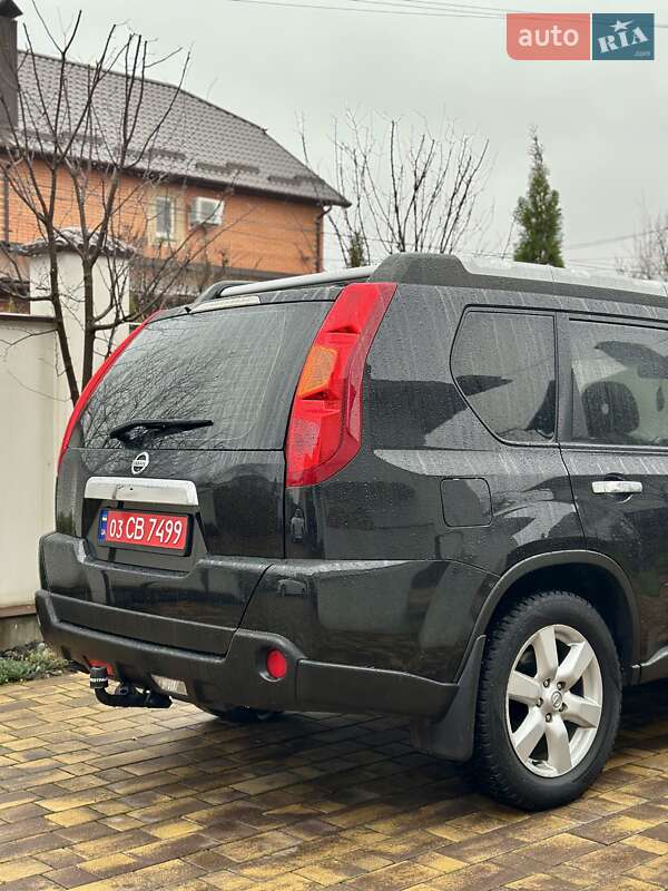 Позашляховик / Кросовер Nissan X-Trail 2008 в Вінниці