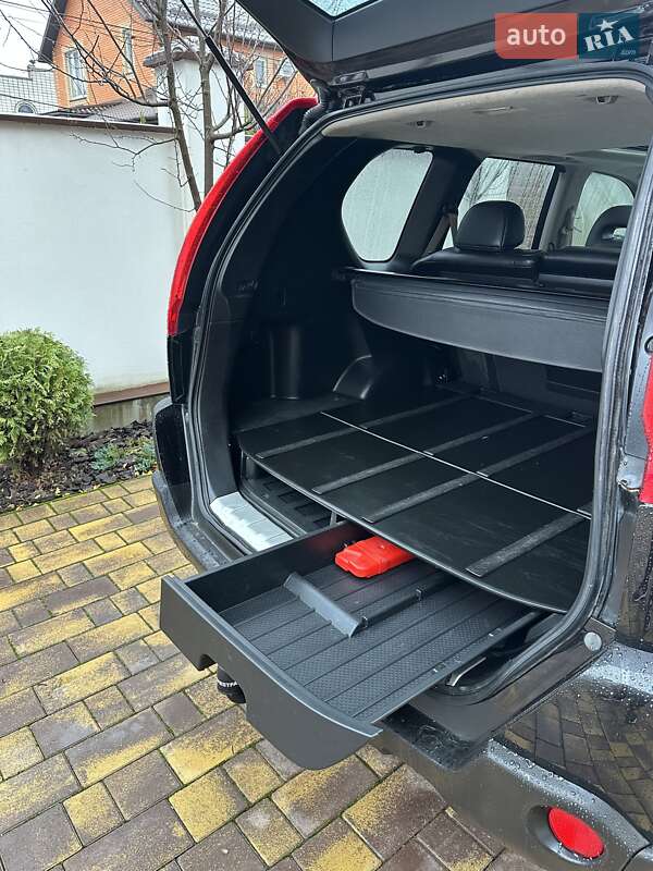 Позашляховик / Кросовер Nissan X-Trail 2008 в Вінниці