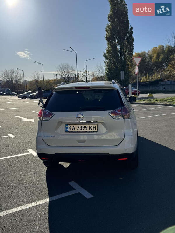 Внедорожник / Кроссовер Nissan X-Trail 2016 в Одессе фото 7 Внедорожник / Кроссовер Nissan X-Trail 2016 в Одессе