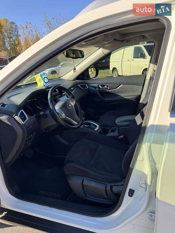 Внедорожник / Кроссовер Nissan X-Trail 2016 в Одессе фото 10 Внедорожник / Кроссовер Nissan X-Trail 2016 в Одессе