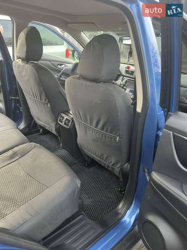 Внедорожник / Кроссовер Nissan X-Trail 2017 в Харькове