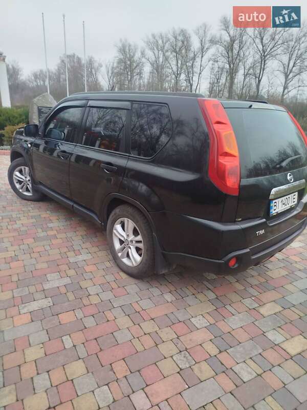 Внедорожник / Кроссовер Nissan X-Trail 2008 в Полтаве