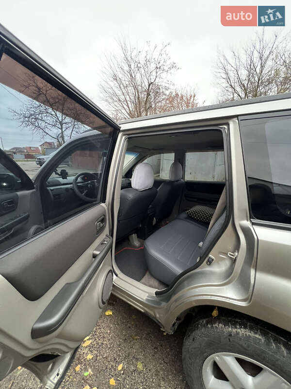 Внедорожник / Кроссовер Nissan X-Trail 2005 в Кропивницком