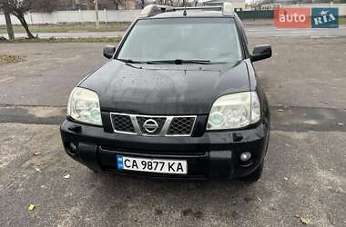 Позашляховик / Кросовер Nissan X-Trail 2005 в Черкасах