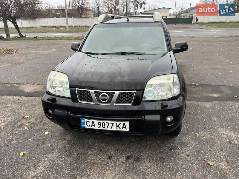 Nissan X-Trail 2005