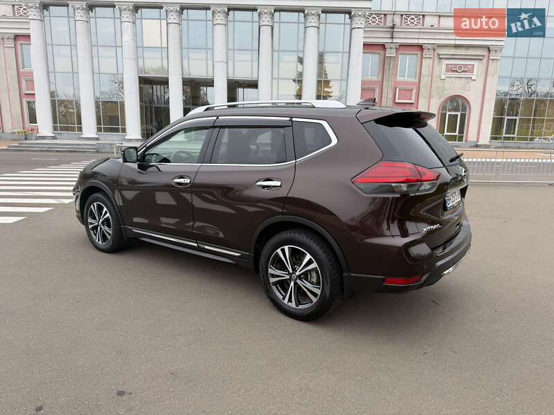 Внедорожник / Кроссовер Nissan X-Trail 2021 в Одессе