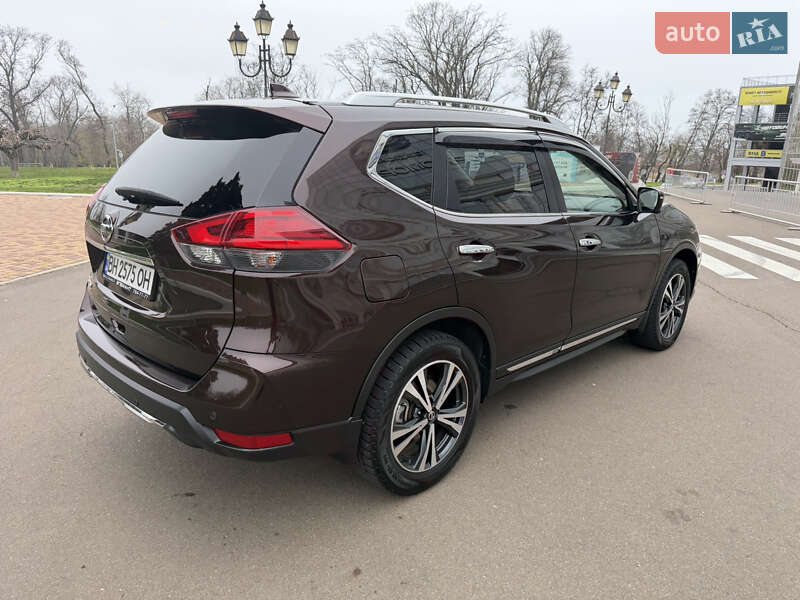 Внедорожник / Кроссовер Nissan X-Trail 2021 в Одессе