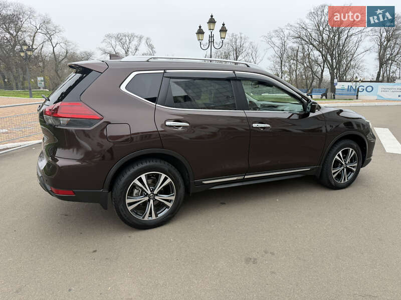 Внедорожник / Кроссовер Nissan X-Trail 2021 в Одессе