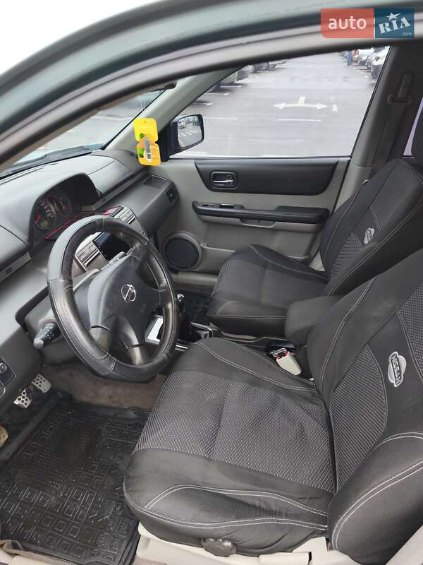 Внедорожник / Кроссовер Nissan X-Trail 2002 в Черкассах фото 9 Внедорожник / Кроссовер Nissan X-Trail 2002 в Черкассах