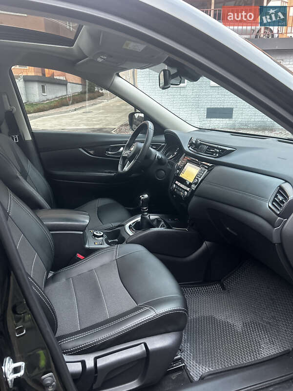 Внедорожник / Кроссовер Nissan X-Trail 2017 в Белой Церкви