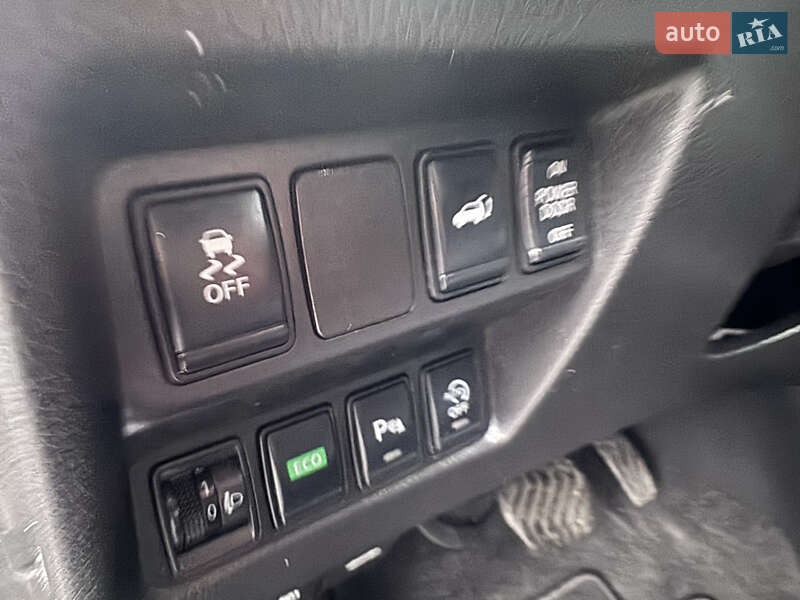 Внедорожник / Кроссовер Nissan X-Trail 2015 в Звенигородке