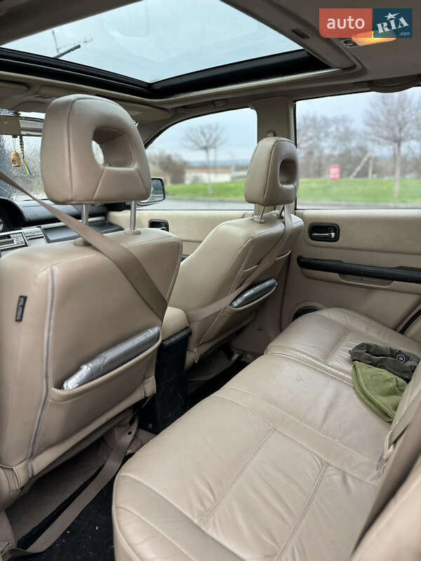 Позашляховик / Кросовер Nissan X-Trail 2003 в Миколаєві