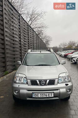 Позашляховик / Кросовер Nissan X-Trail 2006 в Одесі