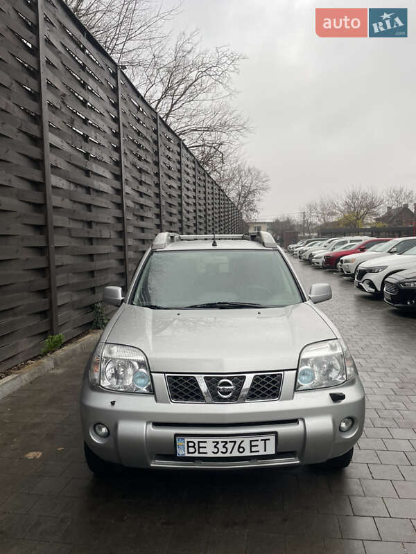 Nissan X-Trail 2006