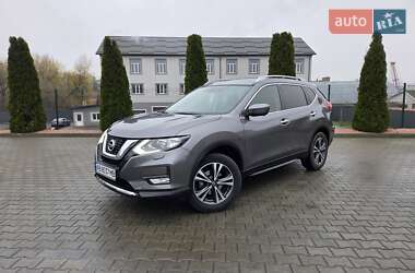 Внедорожник / Кроссовер Nissan X-Trail 2021 в Виннице