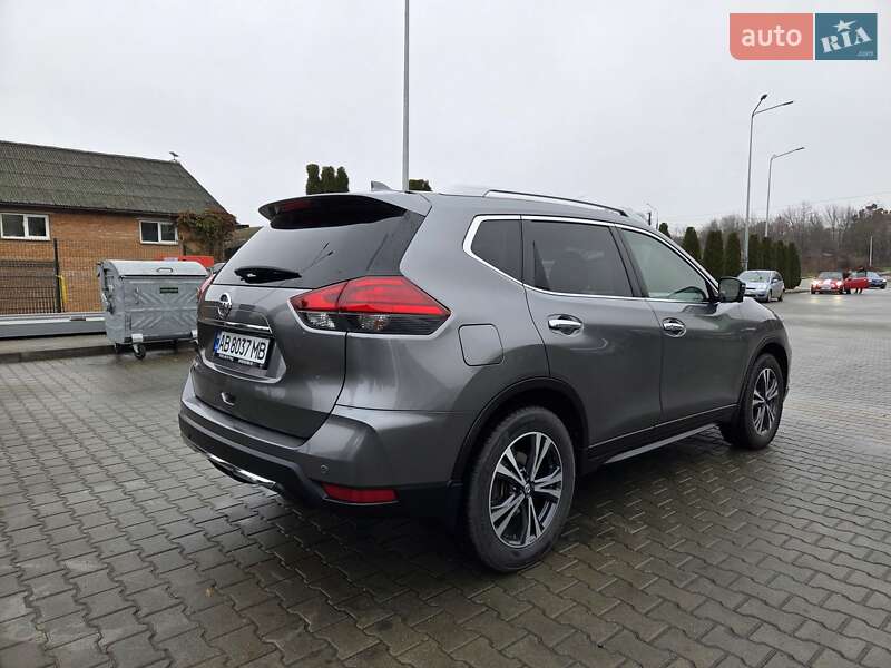 Внедорожник / Кроссовер Nissan X-Trail 2021 в Виннице