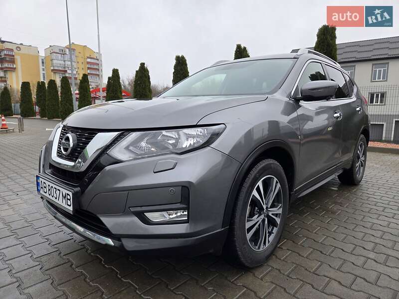 Внедорожник / Кроссовер Nissan X-Trail 2021 в Виннице