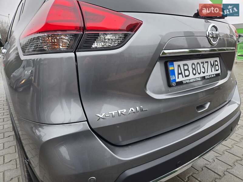 Внедорожник / Кроссовер Nissan X-Trail 2021 в Виннице