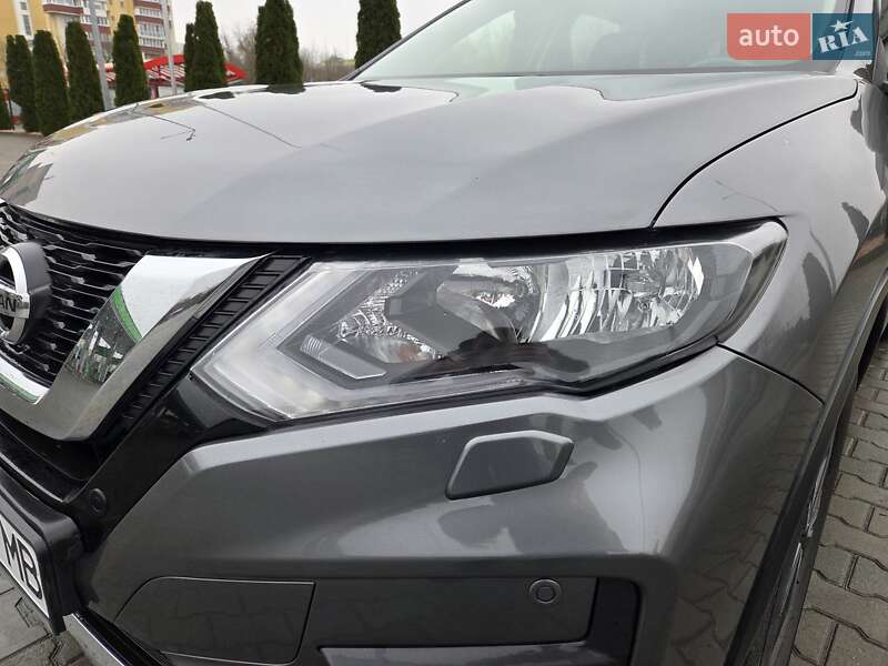 Внедорожник / Кроссовер Nissan X-Trail 2021 в Виннице