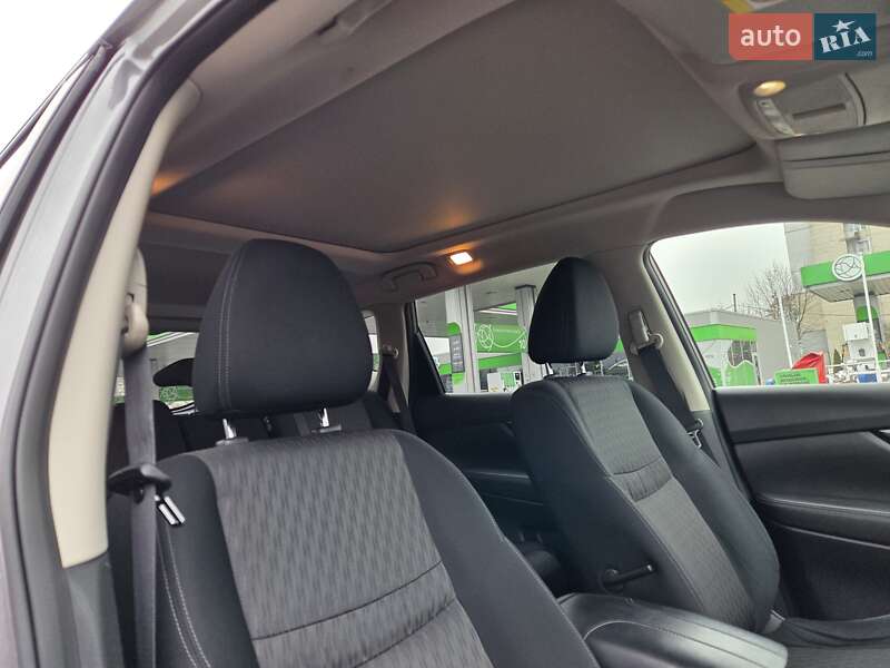 Внедорожник / Кроссовер Nissan X-Trail 2021 в Виннице