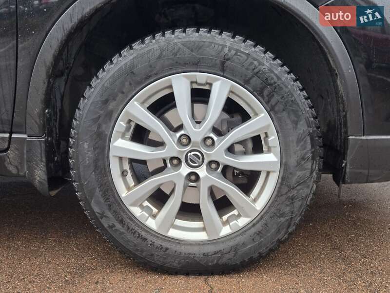 Внедорожник / Кроссовер Nissan X-Trail 2019 в Киеве