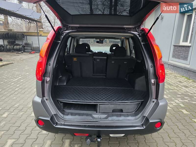 Позашляховик / Кросовер Nissan X-Trail 2008 в Чернівцях фото 20 Позашляховик / Кросовер Nissan X-Trail 2008 в Чернівцях