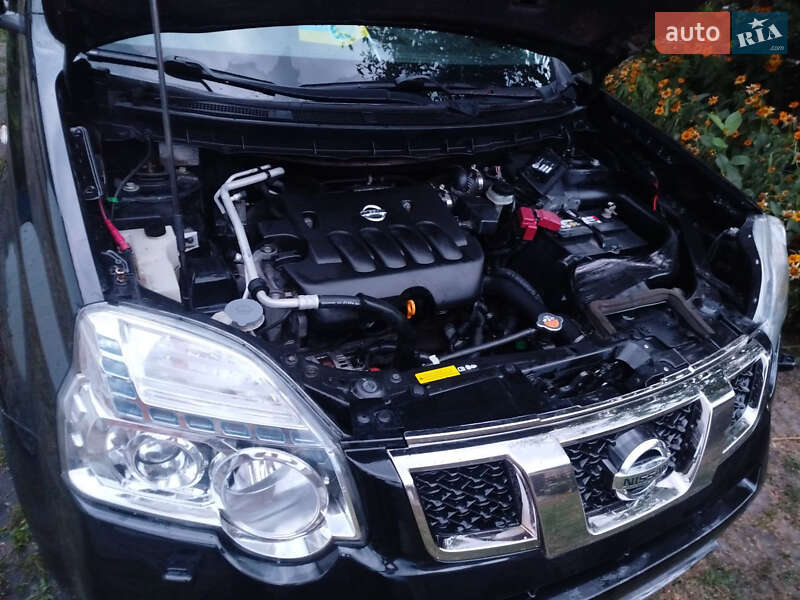 Внедорожник / Кроссовер Nissan X-Trail 2013 в Сумах